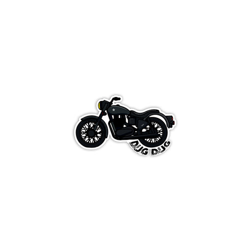 Dug Dug | Sticker